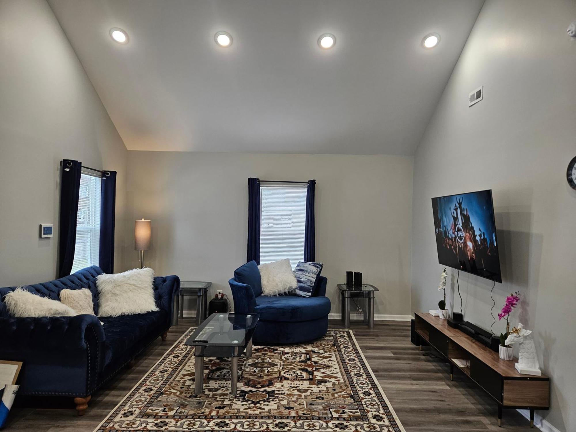 New 3Bd Home Near Downtown Indy Indianapolis Exteriér fotografie