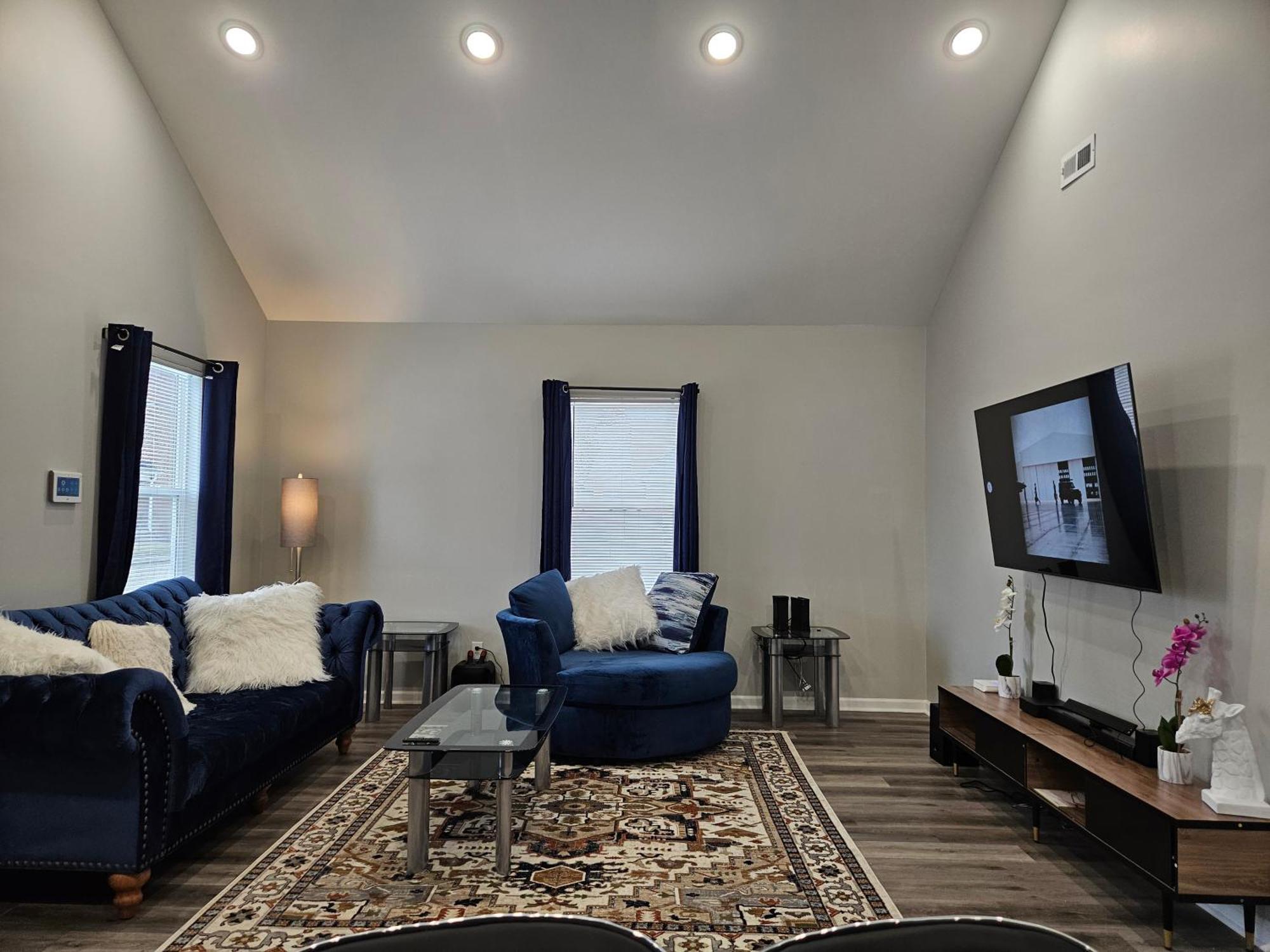 New 3Bd Home Near Downtown Indy Indianapolis Exteriér fotografie