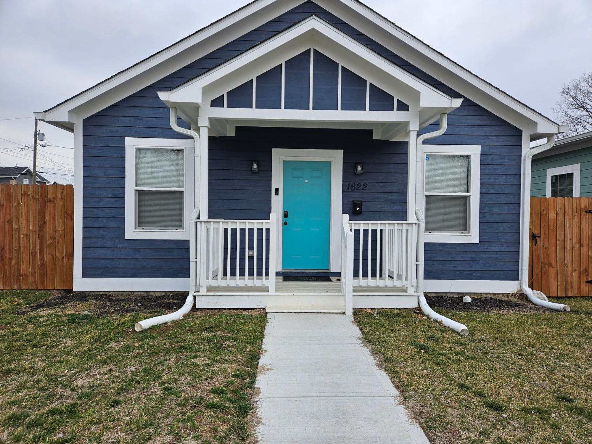 New 3Bd Home Near Downtown Indy Indianapolis Exteriér fotografie